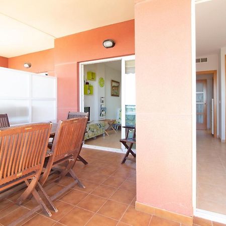 Global Properties, Apartamento Con Gran Terraza Y Piscina Canet d'En Berenguer Eksteriør billede