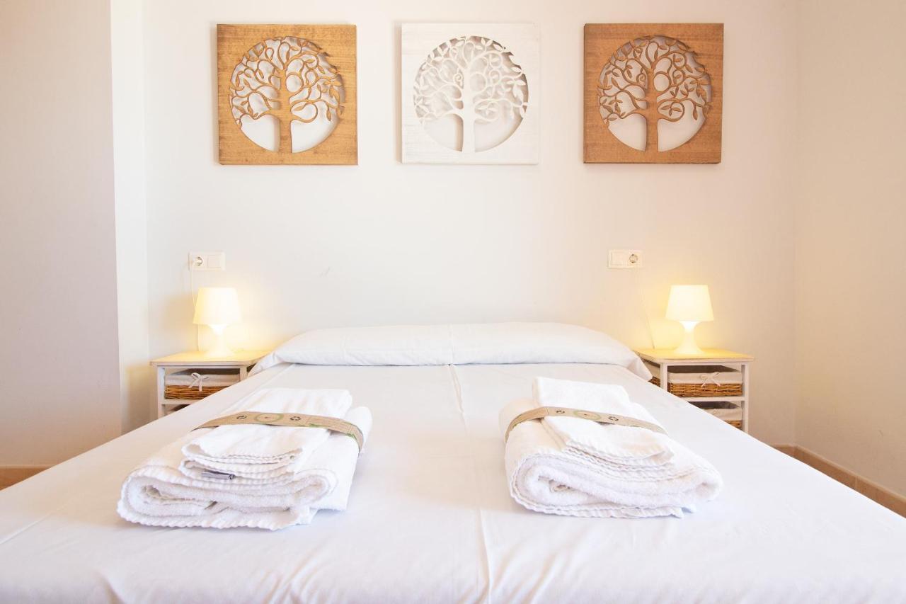 Global Properties, Apartamento Con Gran Terraza Y Piscina Canet d'En Berenguer Eksteriør billede