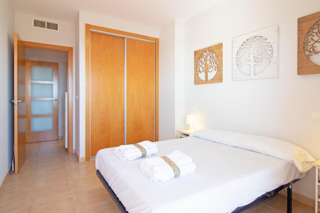 Global Properties, Apartamento Con Gran Terraza Y Piscina Canet d'En Berenguer Eksteriør billede