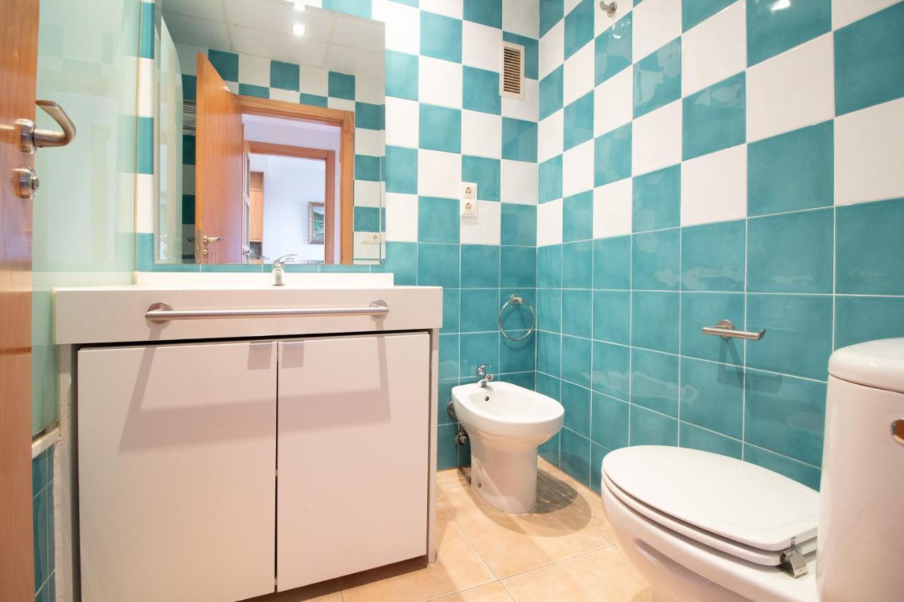 Global Properties, Apartamento Con Gran Terraza Y Piscina Canet d'En Berenguer Eksteriør billede