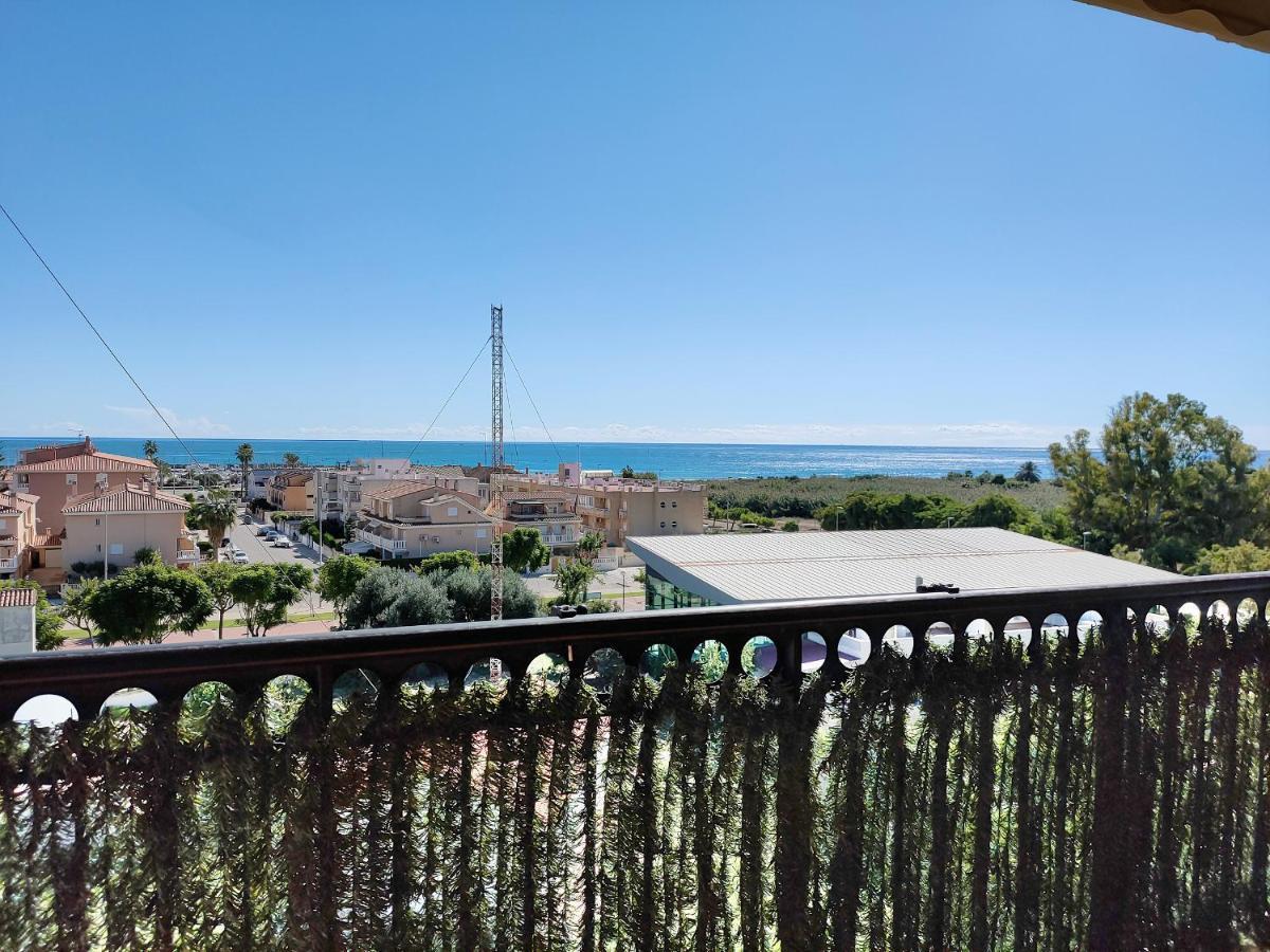 Global Properties, Apartamento Con Gran Terraza Y Piscina Canet d'En Berenguer Eksteriør billede