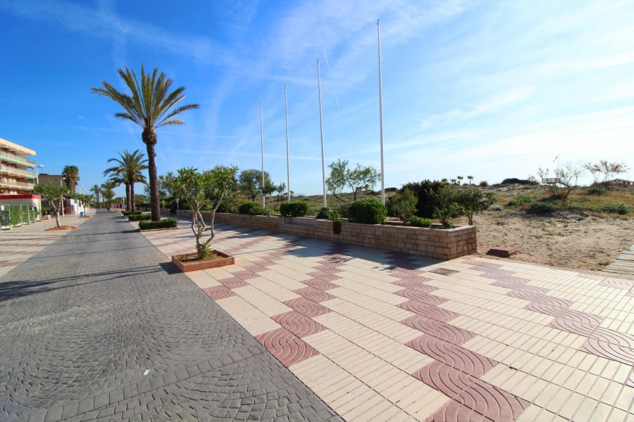 Global Properties, Apartamento Con Gran Terraza Y Piscina Canet d'En Berenguer Eksteriør billede